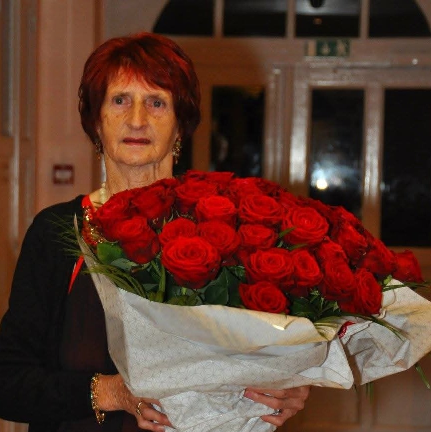 Photo de Marie-Thérèse PRÉVEL